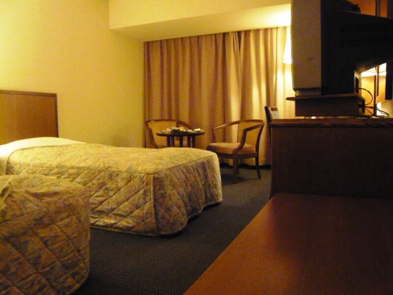 那覇のホテルサン沖縄