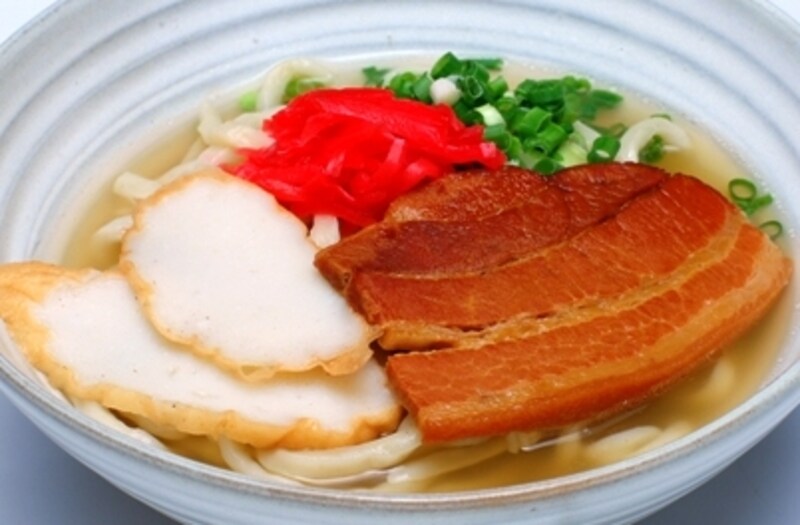 沖縄そばの名店対決