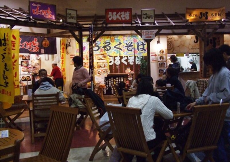 沖縄そばの名店探検