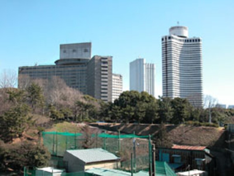 ニューオータニ