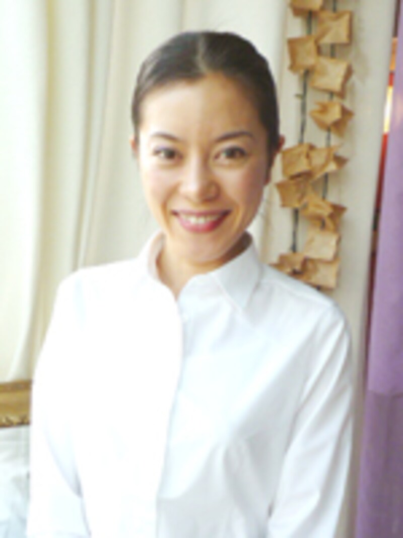 服部玲子さん