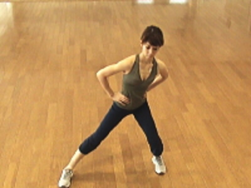 エクササイズ手順2