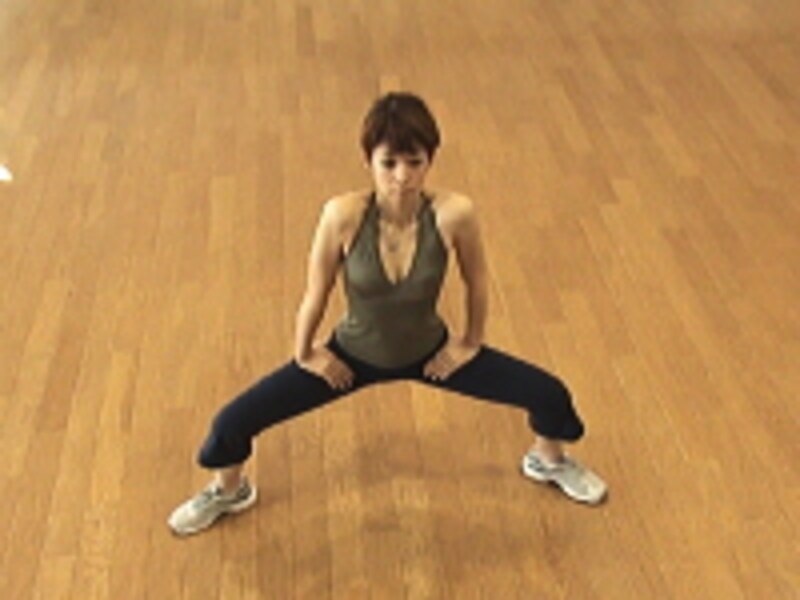 エクササイズ手順2