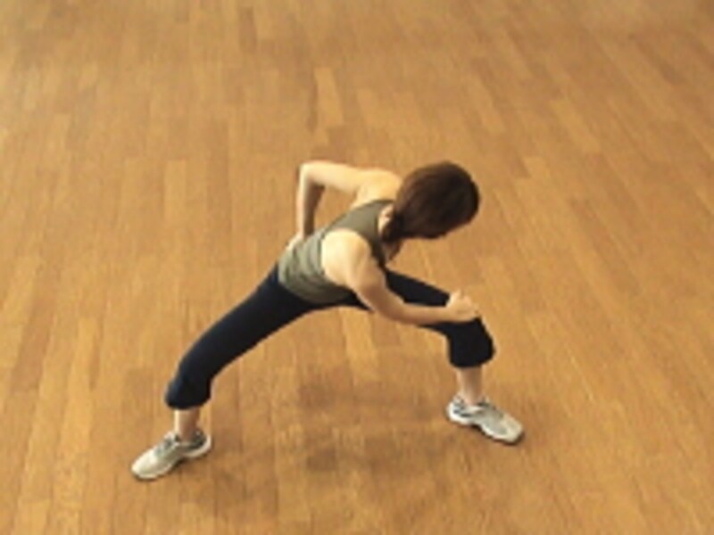 エクササイズ手順2