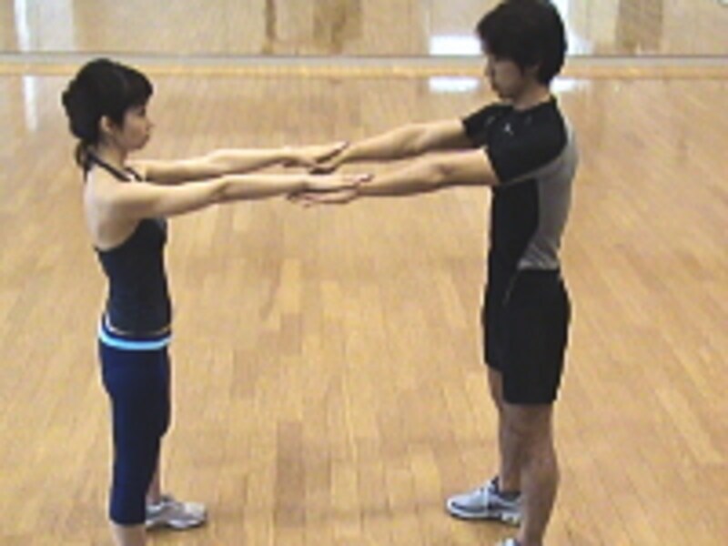 リフレッシュエクササイズ1