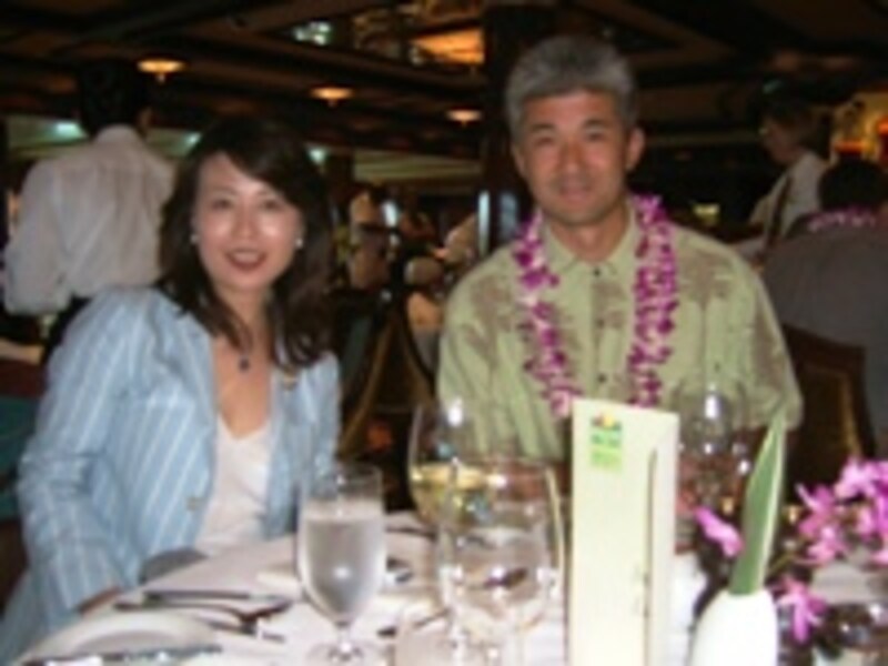 ハワイクルーズ