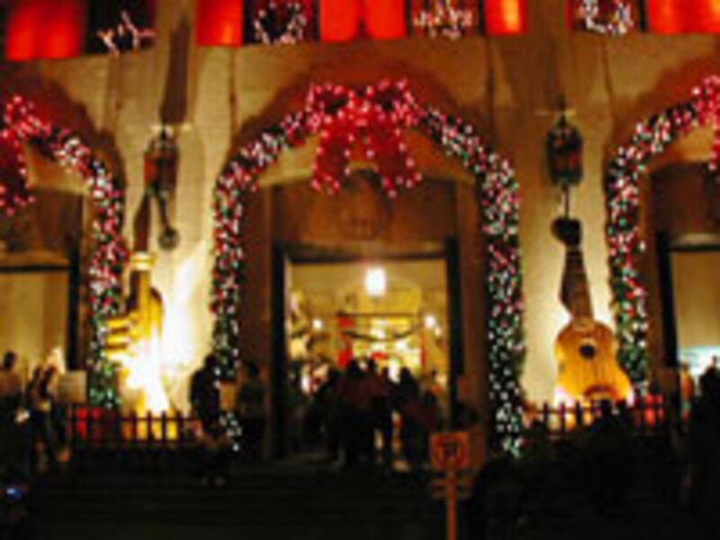 ホノルル市庁舎