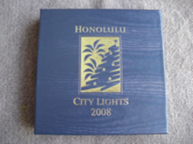 ホノルル・シティ・ライツ オーナメント
