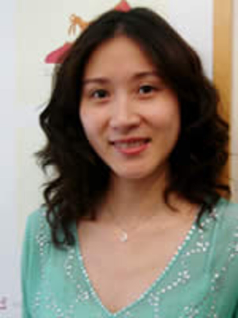 ジェニファーさん