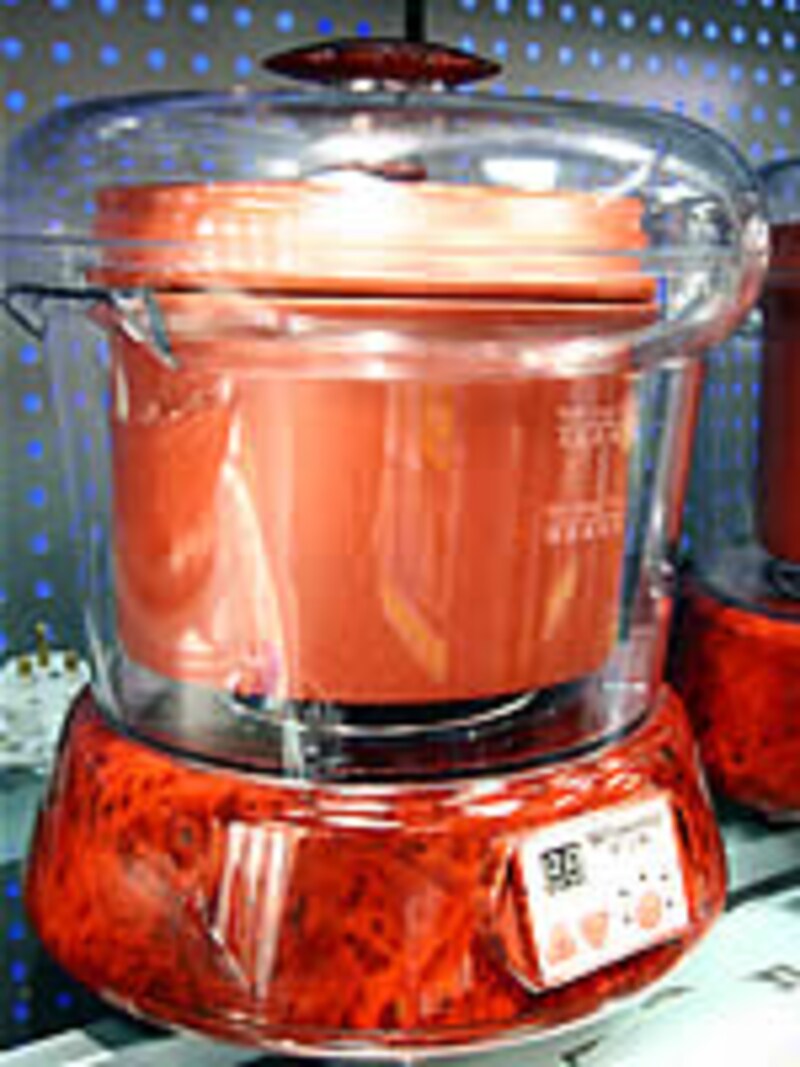 クッキングポット