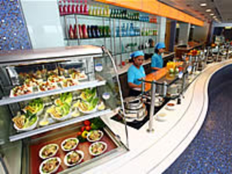 ザ・ベイ・ビュー・レストラン