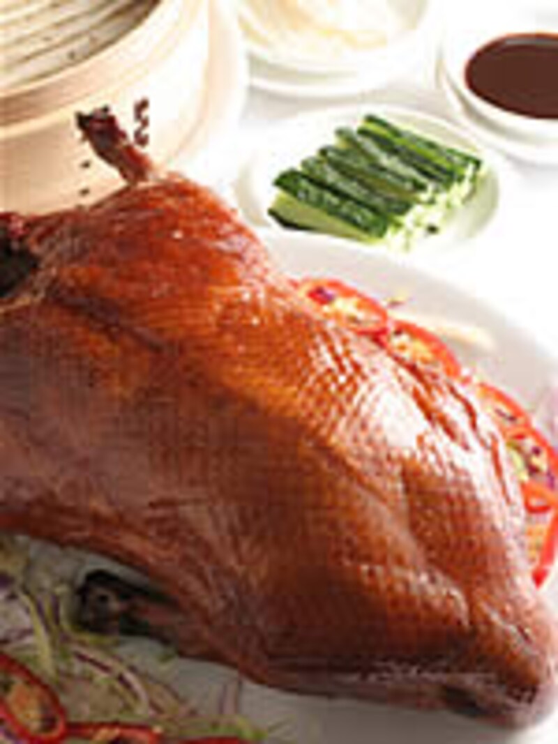 「北京ダック」