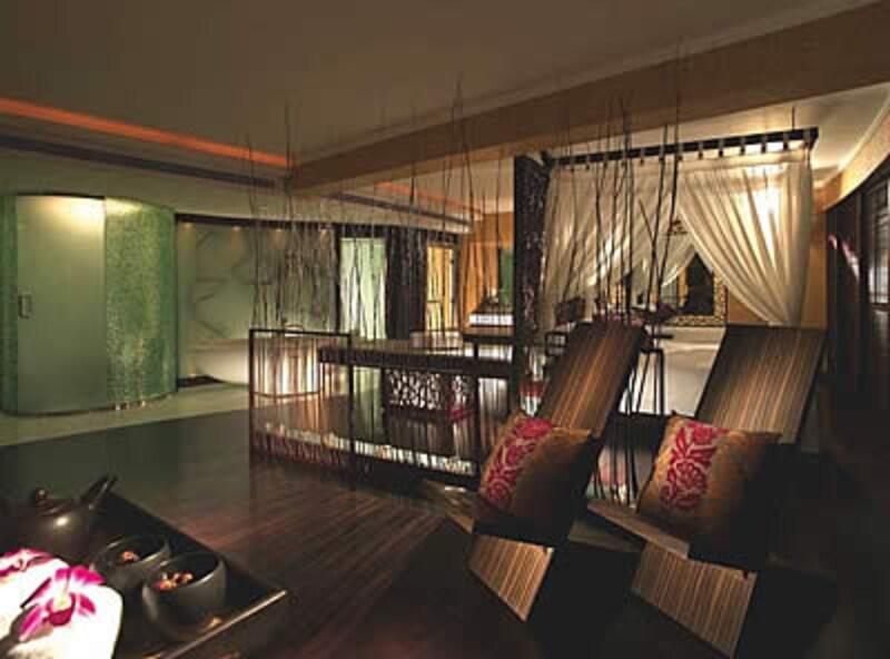 Nirvana Suite ルーム