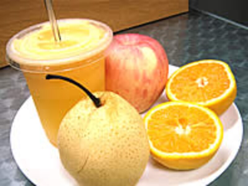 ミックスジュース