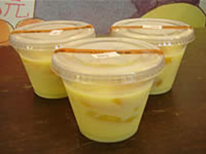 マンゴープリン