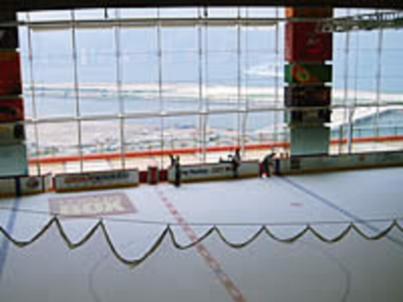 スケートリンク