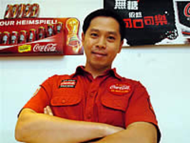 オーナーのネルソンさん