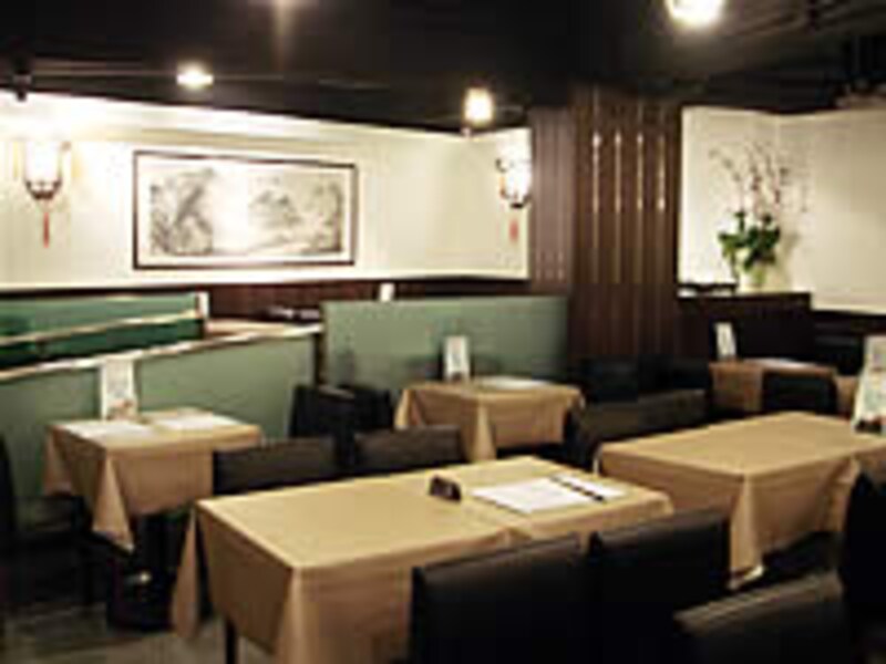 店内
