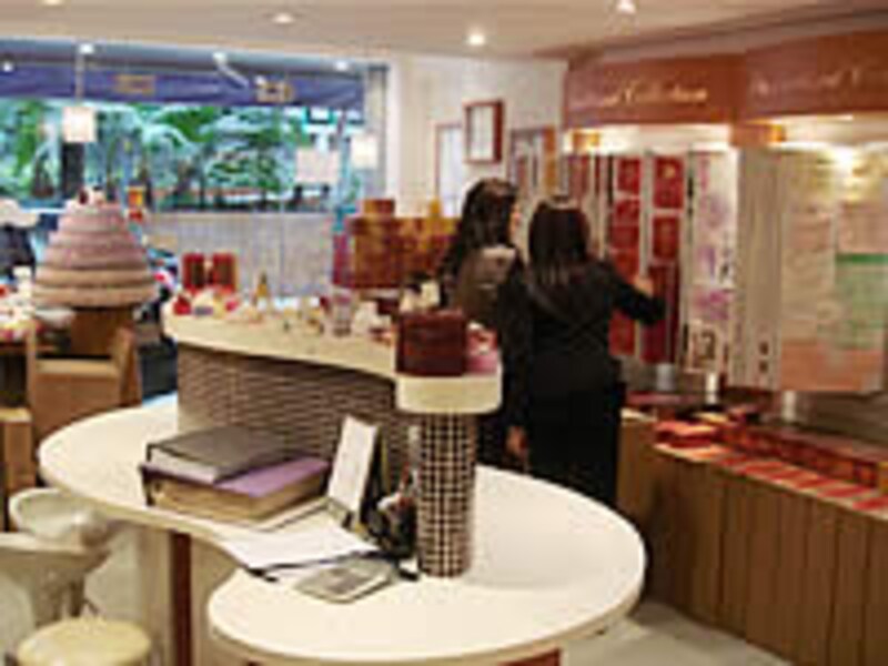 店内