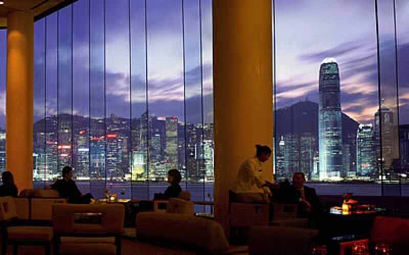 ロビーラウンジ