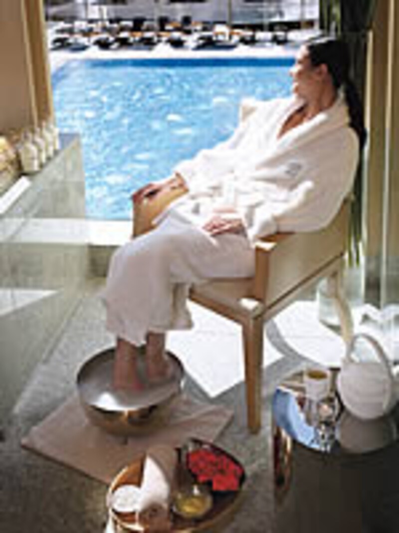 フォーシーズンズSPA