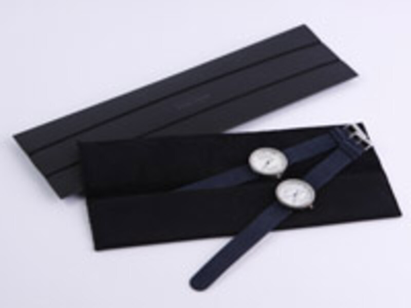 ペア・ウォッチ