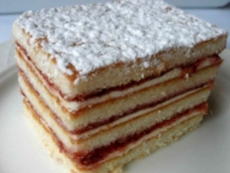 ヴィクトリアスポンジ