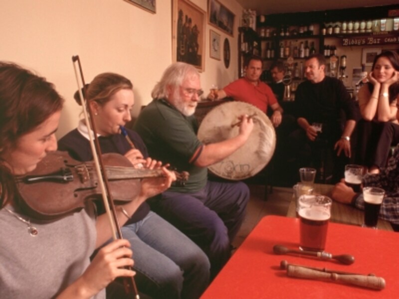 アイリッシュパブ