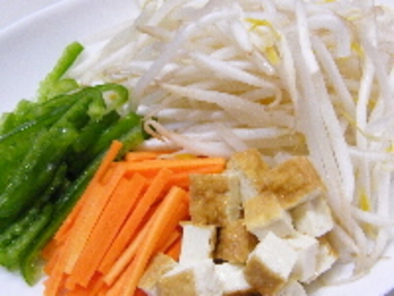 タイ風やきそば