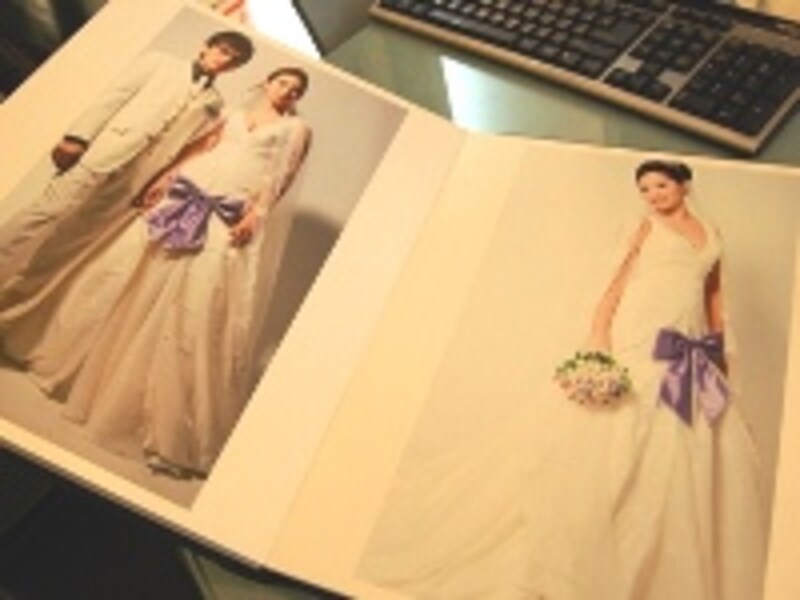 ウェディングドレス