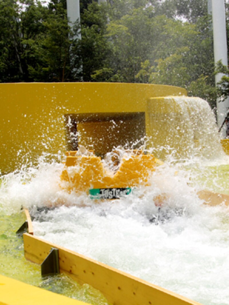 ナガシマスカ滝