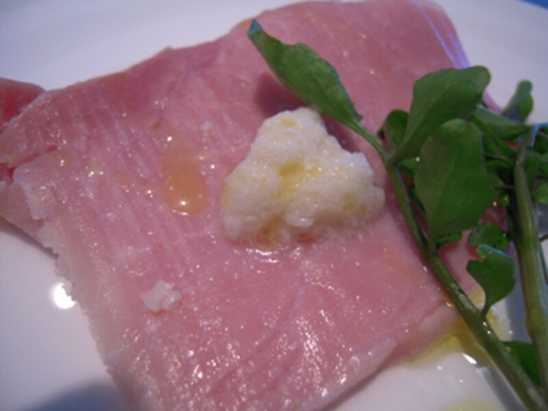 ヴォートルシエージュのハム