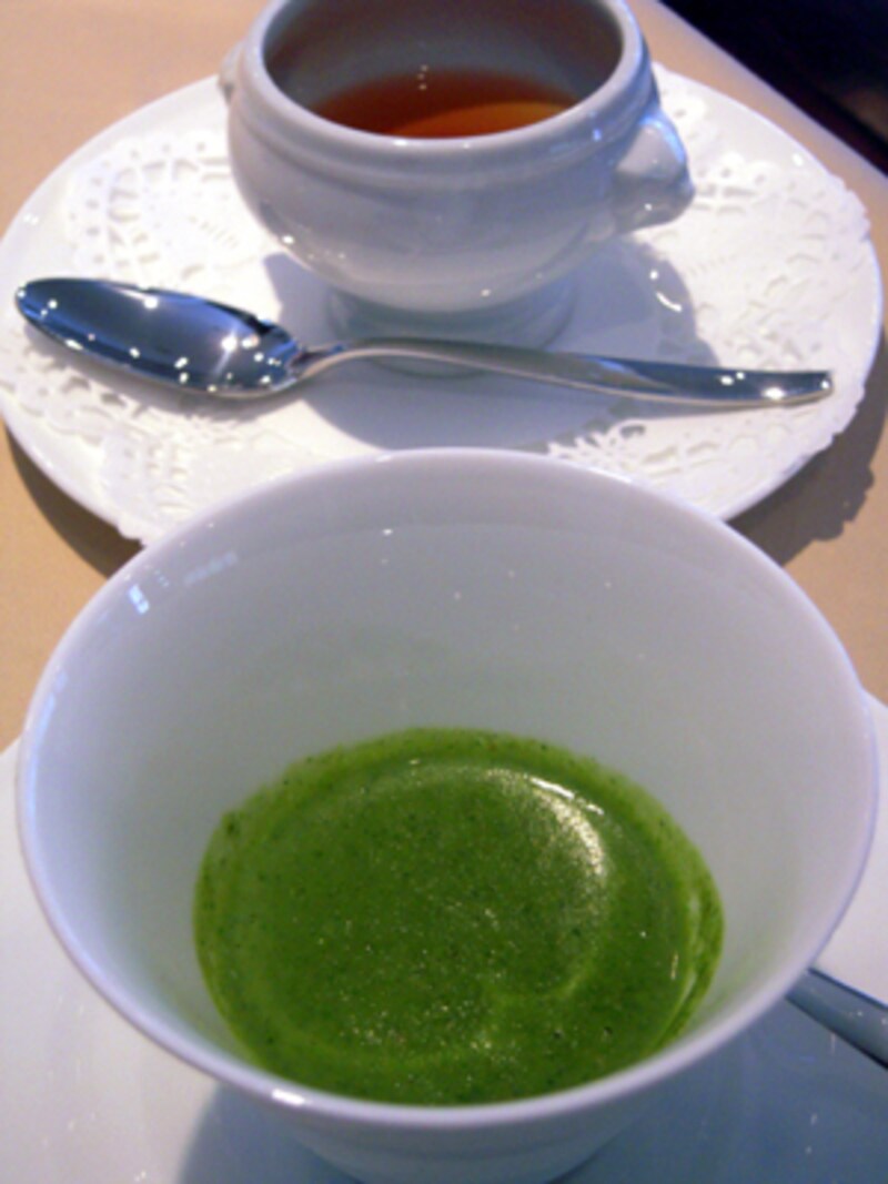 ヴォートルシエージュのスープ