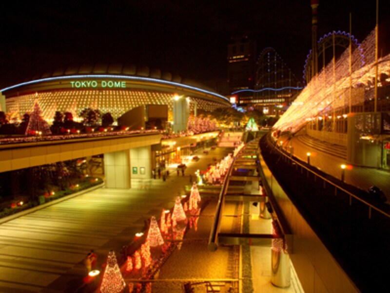 東京ドームシティ