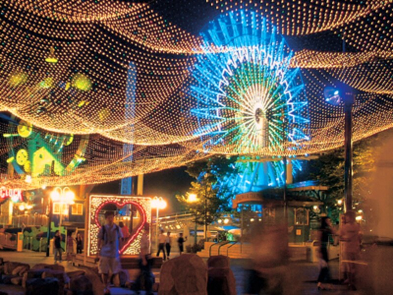 富士急ハイランド