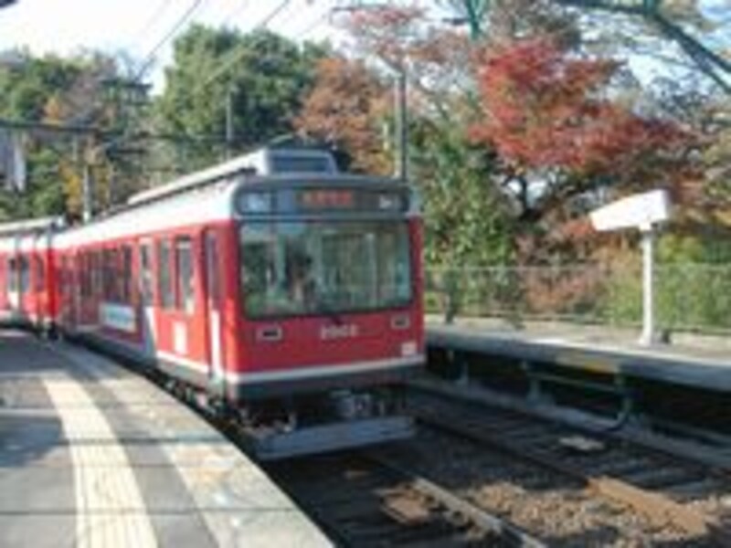 箱根登山電車