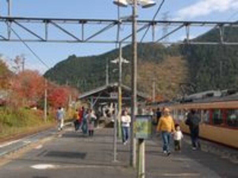 御嶽駅