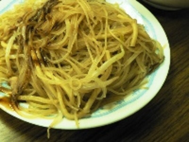 炒米粉