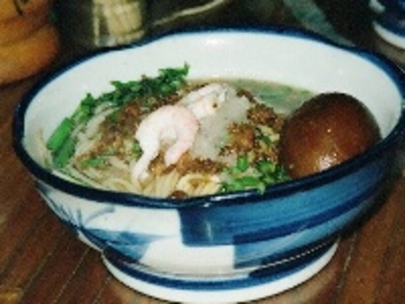 担仔麺