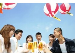 もらったら行きたくなる！暑気払いの案内状