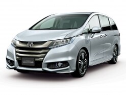 オデッセイHVで37.5万円値引きに成功