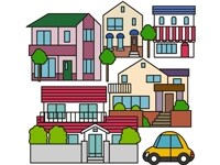 住民税で地域社会の費用を分担