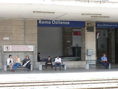電車、国内線、船…イタリア国内は移動手段が豊富