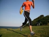 ジョギングは脂肪燃焼効果がバツグン！