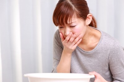 つわりのピークは妊娠7~9週目