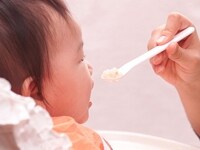 赤ちゃんの様子を見ながら進めよう