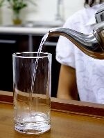ゆっくり少しずつ飲むのがポイント!