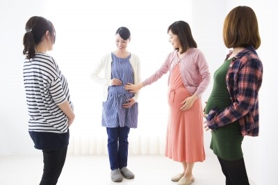 妊婦健診時の服装は上下セパレートやチュニックがオススメ