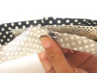 この夏余った子供服の材料、はぎれ布でハンドメイドシュシを作ってみませんか?