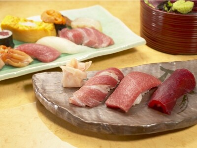 東京ではマグロが人気? みなさんはどの寿司ネタがお好きでしょうか?